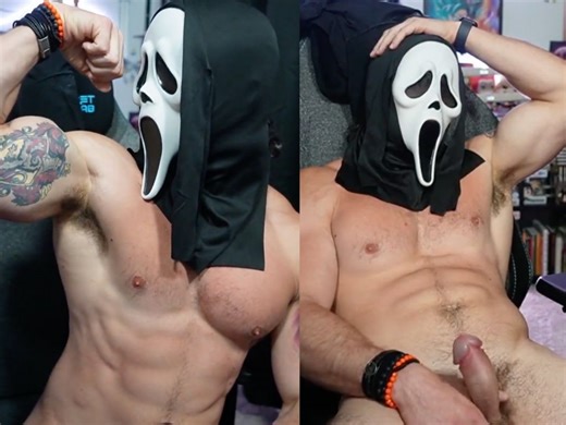 Muscle Cosplayer Streamer 'BT' Series - video 20