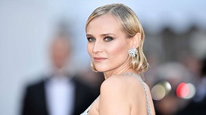 Diane Kruger pleads for photos of her newborn baby to be taken down