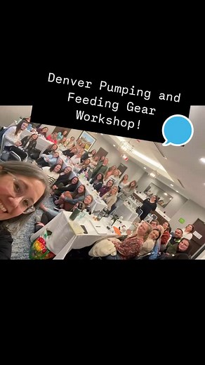Yesterday I spent the day with 45 amazing lactation professionals in Denver talking about flange fitting, pumps, bottles. Nipple shields, and more. It was a blast and I am so thrilled they were excited about the topics and committed to making positive changes for their communities! Huge thanks to @the.breastfeedingmama for being the host for this workshop! #flangesizematters #ibclclife #babiesincommon | Babies in Common