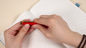 Custom Pens - Personalized Business Ballpoint Pen, Customizable with Your Name, Text or Message, Perfect for Office/Students/Teachers/Lawyers, 10 pcs White