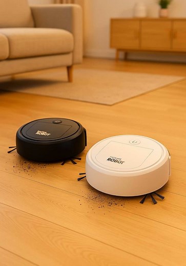 Sweeping Robot for Home Cleaning — N19,000 Sweep Assist
