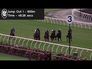 Flemington Jump Outs 4 Jan 2019 Jump out 1