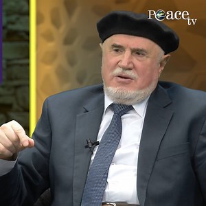52K views · 1.1K reactions | Hoxhë Burhani këshillon hoxhallarët. Mos bëni kompromise në kurriz të fesë | PeaceTV Albanian | Facebook