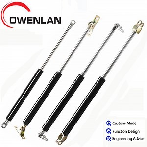 [Hot Item] Adjustable Locking Gas Cylinder Support Spring for Furniture