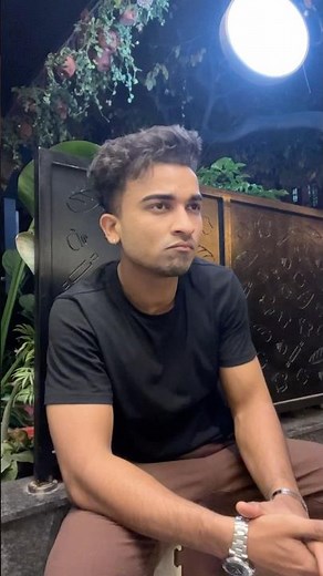 “When he understands your mood swings 🤣❤️”