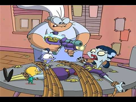 Mega Babies - Episode 28 - Vampire Girls