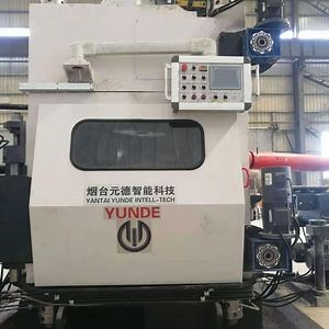[Hot Item] BS60 Automatic CNC Black Bar Straightening Machine