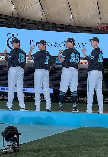 ジャイアンツ×JORDANコラボユニフォーム発表｜注目ポイントと感想