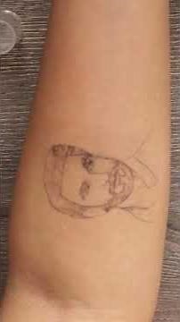 How to transfer design on body for portrait mehendi design | Mehndi design