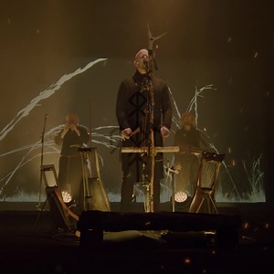 Re-experience «Solringen» From the upcoming release «Kvitravn - First Flight of the White Raven» Out on April 22nd, 2022 | Wardruna