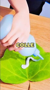 Créer un autocollant magique pour fenêtre avec de la colle blanche 🤯