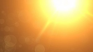 Refraction Light Warm Sun Rays Sky : vidéo de stock (100 % libre de droit) 1020862912 | Shutterstock