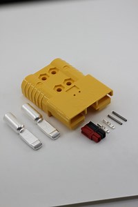 [Hot Item] Customized 350A 600V Battery Quick Connect Plug Battery Disconnect Connector