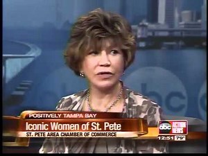 Positively Tampa Bay: Iconic Women of St. Petersburg