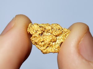 How Rare are Gold Nuggets? - RareGoldNuggets.com
