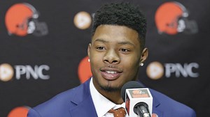 First Draft: Corey Coleman