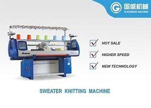 [Hot Item] Blue Raschel Blanket Knitting Machine for Efficient Production