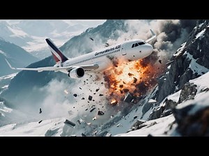 Germanwings Flight 9525 Crash Explained — When the Captain Was Locked Out