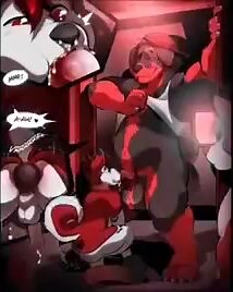 Satanic Hard-Bass yiff Hypno