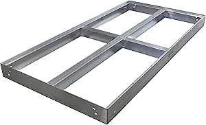 Tommy Docks 4' x 8' Aluminum Dock Frame Kit