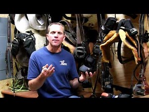Garrett Ford Discusses the Easyboot Glove (1 of 2)