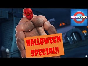 Hunky City - Halloween Special Edition!!