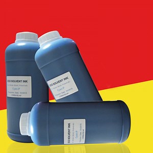 [Hot Item] Eachsign Jetbest Eco Solvent Ink 1000ml for Mimaki Roland Epson Dx5 Printers