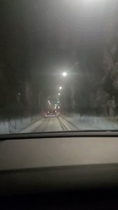 North America's Longest Tunnel in Whittier, AK