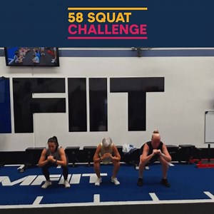 Are YOU ready to join the 58 Squat Challenge this March? Here’s why it matters: - 58 Australians are diagnosed with breast cancer every single day - 1 in 7 women will face a breast cancer diagnosis in their lifetime - 9 Australians lose their lives to breast cancer every day Be the change. Sign up for FREE today! | National Breast Cancer Foundation | Facebook