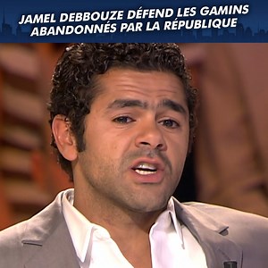 45K views · 610 reactions | "Ces gamins ont oublié de rêver car ils n'ont accès à rien !" : Il y a 15 ans déjà, Jamel Debbouze faisait un terrible constat de la politique des banlieues  | On n'oublie jamais rien | Facebook