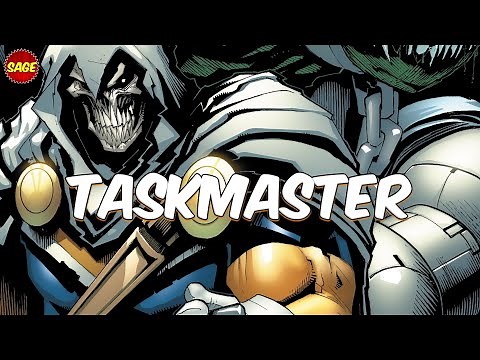 Who is Marvel's Taskmaster? NO Practice, Makes Perfect