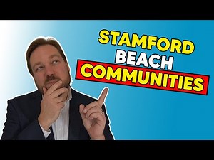 Living in Stamford CT - Best Beach Communities