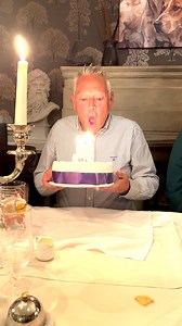 1.6K views · 109 reactions |  Miles' Birthday Cake  As Miles was away for his birthday, we gave him his birthday cake last night at the MMT Managers meeting. Enjoy, Miles! | Miles Morgan Travel | Facebook