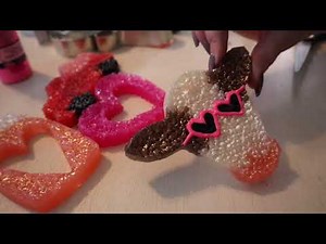 Small Business Vlog #17 / Making & Decorating Car Freshies / Behind the Scenes of a Freshie Drop