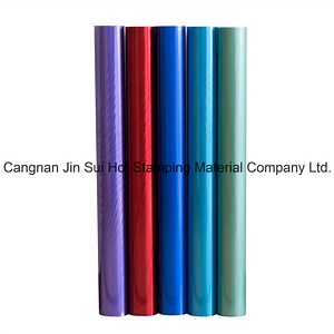 [Hot Item] Cheap Heat Transfer Foil for Plastic