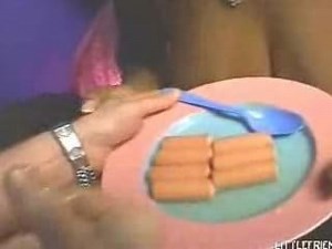 Cum Of Food Compilation
