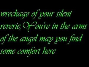 Rest in heavenly peace