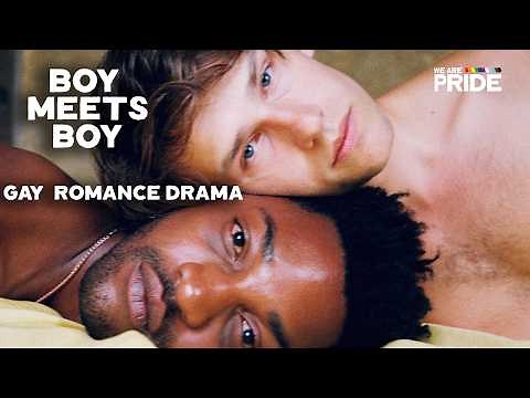 Boy Meets Boy | FULL Length Gay Romance Drama | LGBTQIA+ Film