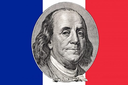 Franklin Seduced France with Coonskin Cap Diplomacy | The Vintage News