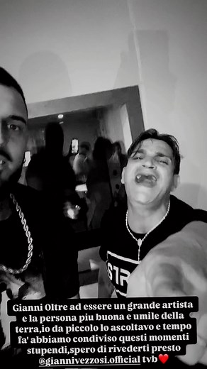 Ricordi musicali con Gianni Vezzosi alla Zeus Record