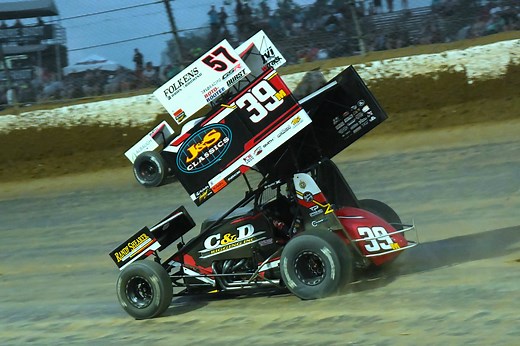 Eldora Results: July 17, 2025 ($100k to Win - High Limit) - Racing News