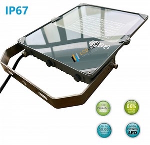 [Hot Item] 100W LED Floodlight 15000 Lumen Motion Sensor Flood Lights