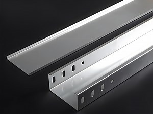 [Hot Item] Hot Dipped Galvanized/Steel Cable Tray/Channel Cable Trays