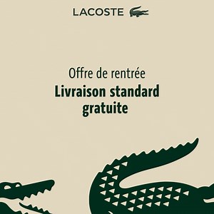 Une envie particulière cette saison ? Découvrez la nouvelle collection Lacoste. | Lacoste