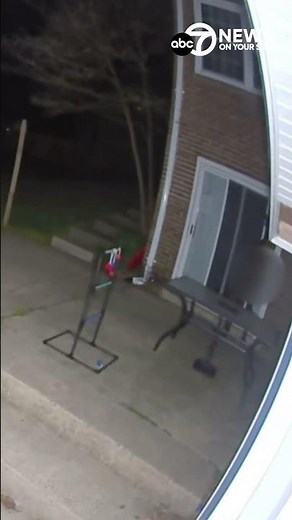 Naked burglar strikes again