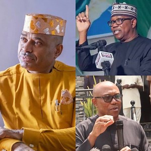 26K views · 384 reactions | kenneth okonkwo èxp0śèd Nollywood actors supporting tinubu instead of peter obi | STEVO | Facebook