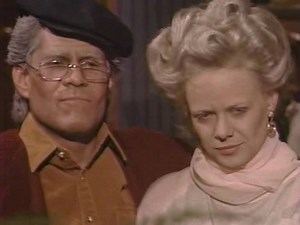 36K views · 60 reactions | March 25, 1988: #Cruz (A Martinez) dreams he and #Eden (Marcy Walker) grow old together. | Santa Barbara Blog | Facebook