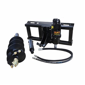 [Hot Item] Excellent Earth Auger Post Hole Digger for Tree Planting