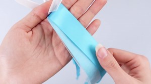 12pcs Beach Wedding Decor Blue and White Wedding Chair Decor Starfish Ribbon Coastal Church Chair Aisle for Car Decoration for Bridal Shower Reception Birthday Anniversary