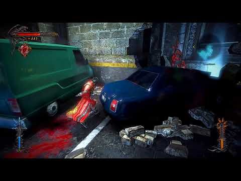 Castlevania: Lords of Shadow 2 PC - Gameplay Part 06 - With MODS - MAX Settings 4k 60FPS
